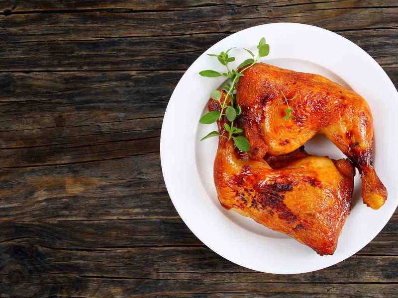 The Ultimate Guide to Perfectly Air Fry Chicken Leg Quarters One Stop