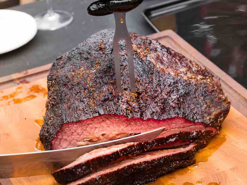 Instant pot smoked online brisket