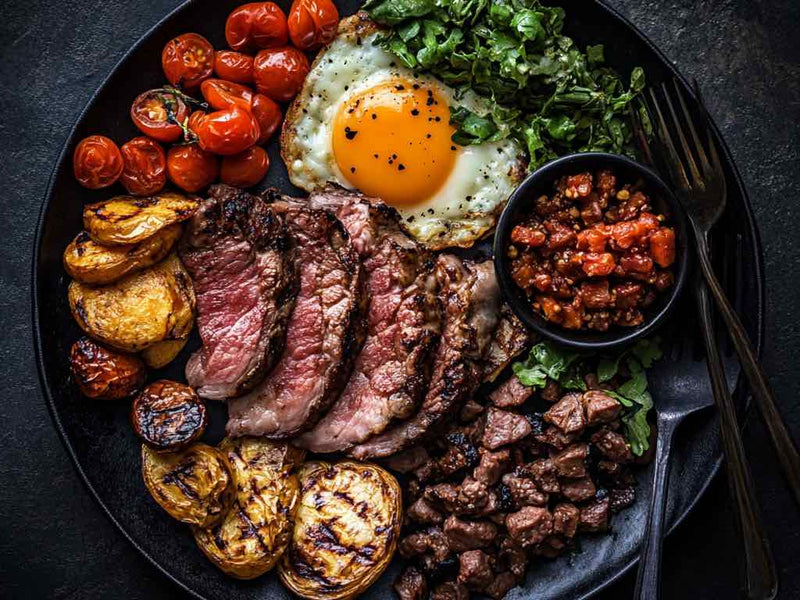 Animal Based Diet Food List: Essential Nutrient-Rich Choices