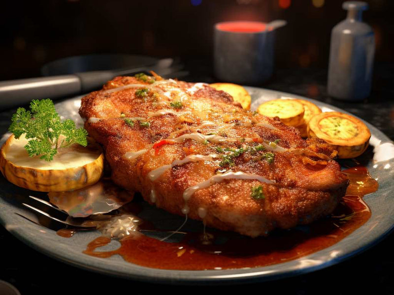 A Taste of Tradition: Classic Beef Cutlet Recipe – One Stop Halal