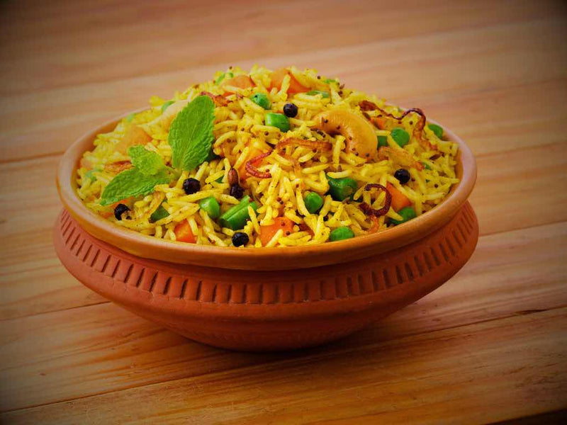Savoring Splendor: The Harmonious Blend of Biryani Spices – One Stop Halal