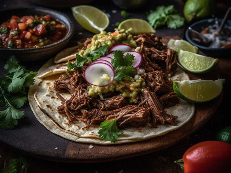 Exploring the Flavorful Fusion Brisket Birria Unveiled One Stop Halal
