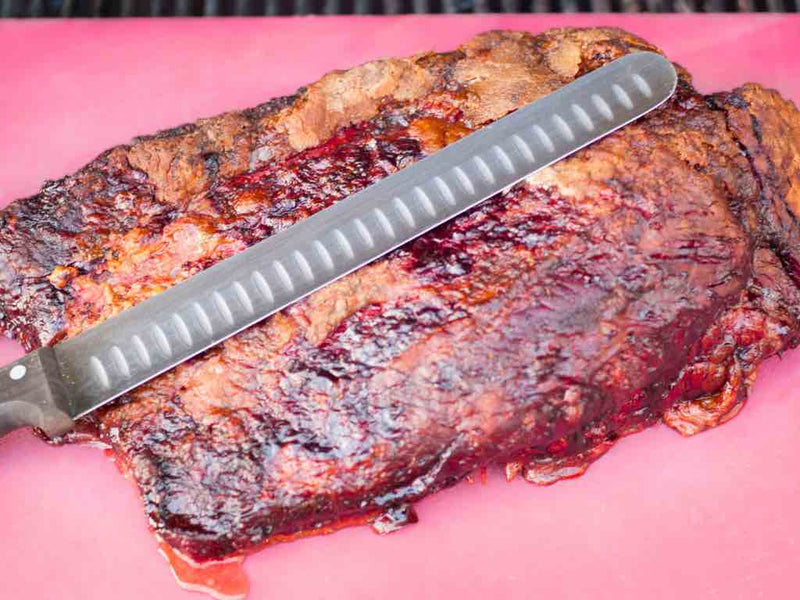 The Brisket Knife The Key to Precise Slicing and Culinary Excellence