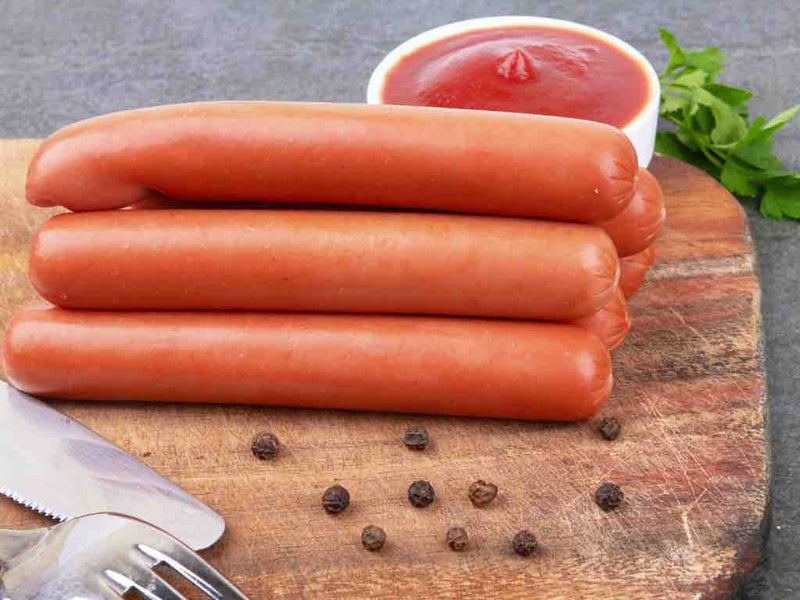 Chicken Franks A Delicious Twist on the Classic Hot Dog One Stop Halal