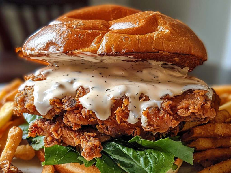 Chicken Fried Steak Sandwich Near Me Now Chicken Fried Steak Sandwich Near Me Now