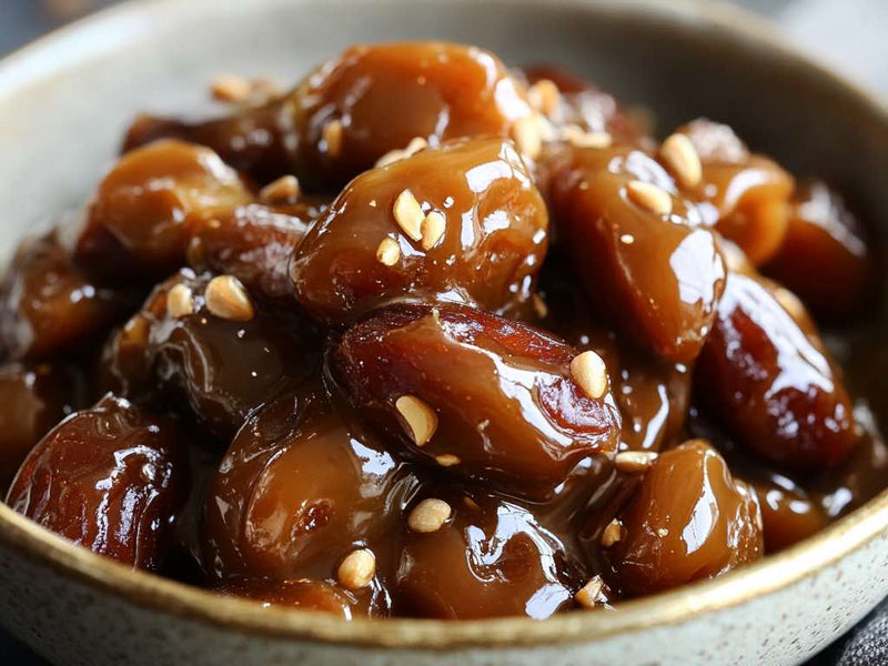Date Caramel Recipe: The Guilt-Free Sweet Sauce You Need