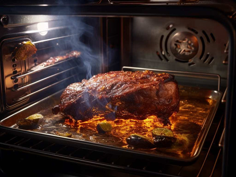 Finishing Brisket in the Oven Guide to Juicy, Tender Perfection One