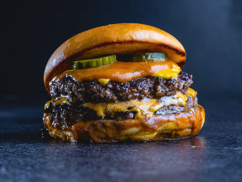 How Halal Burger Elevates Your Favorite Fast Food To The Next Level – One  Stop Halal