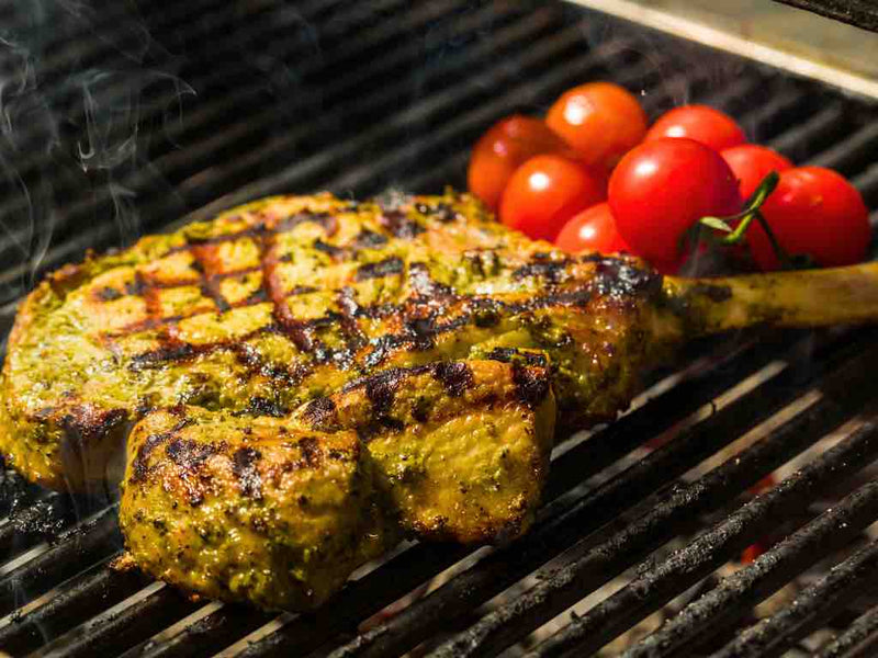 Broil Ribeye Steak to Perfection A StepbyStep Guide One Stop Halal