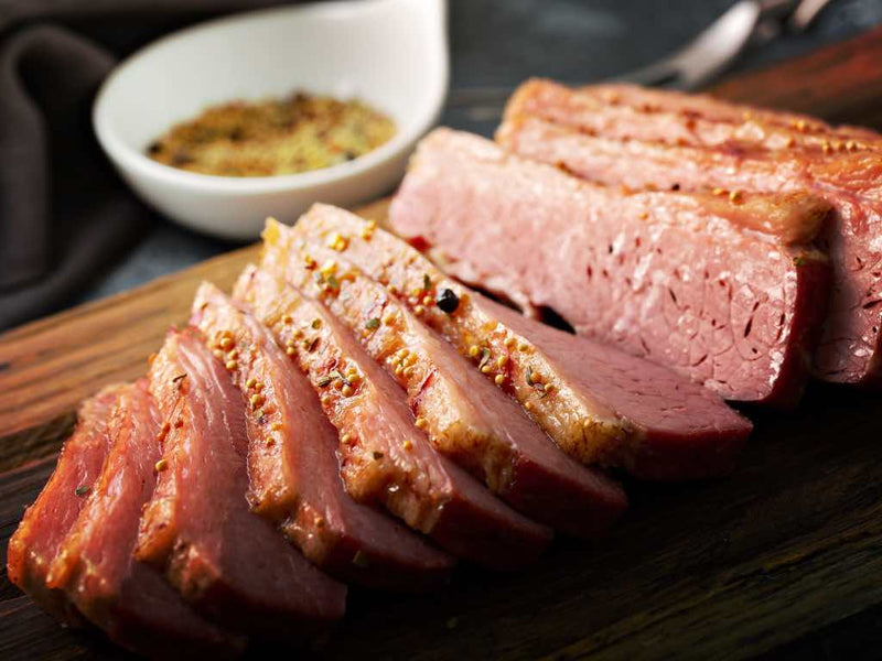 How to Turn Brisket into Corned Beef Transforming the Unconventional