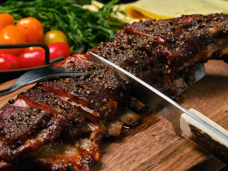 Deliciously Tender and Flavorful Lamb Breast Recipe One Stop Halal