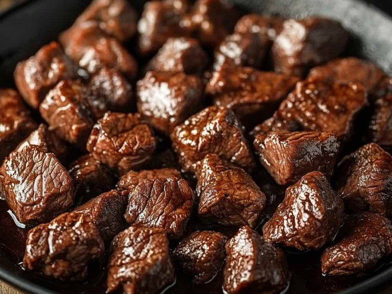 No Peek Beef Tips: The Ultimate Comfort Food You'll Crave