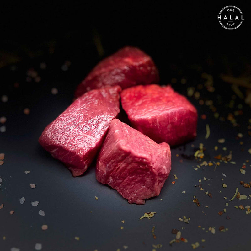 American Wagyu Boneless Kebabs - 1