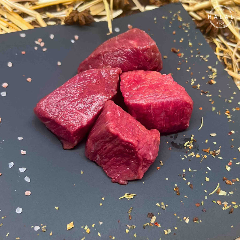 American Wagyu Boneless Kebabs - 3