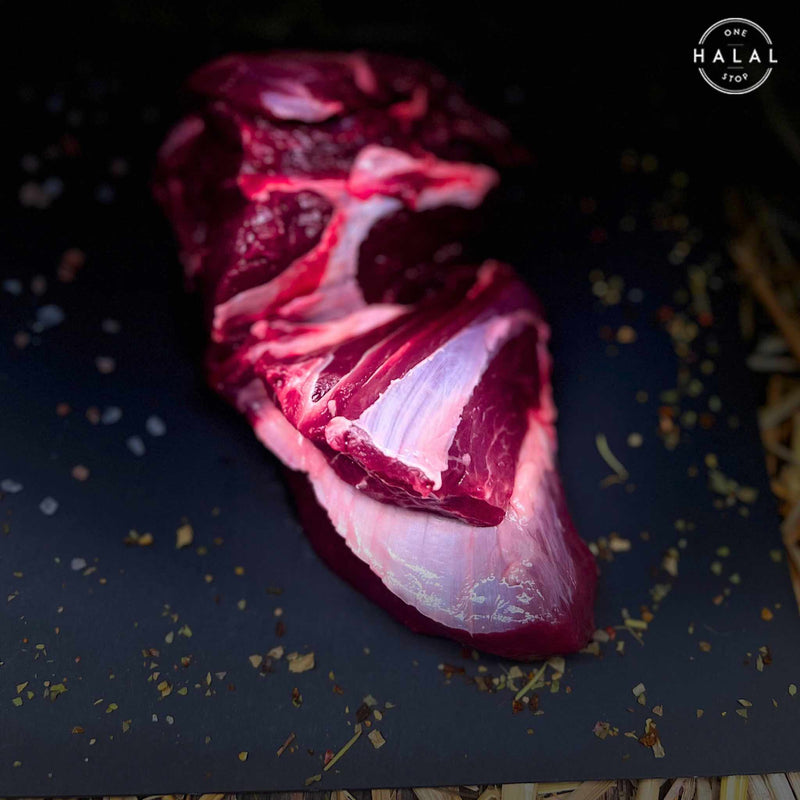 American Wagyu Boneless Shank Heel Meat - 2
