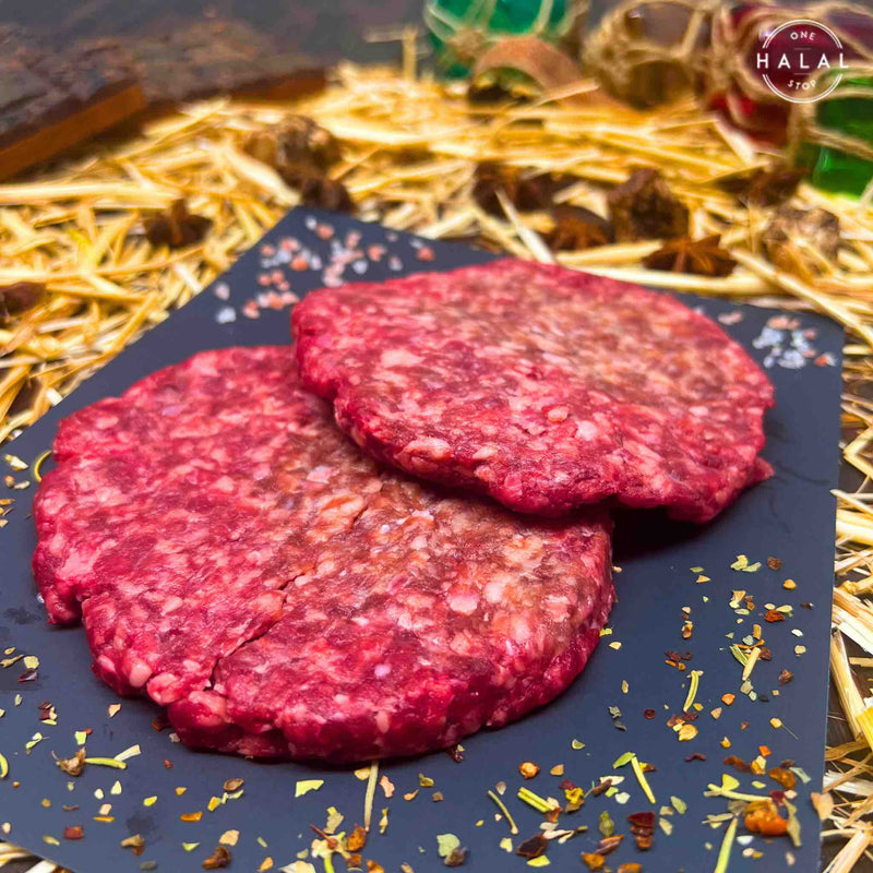 American Wagyu Burger Patties - 1