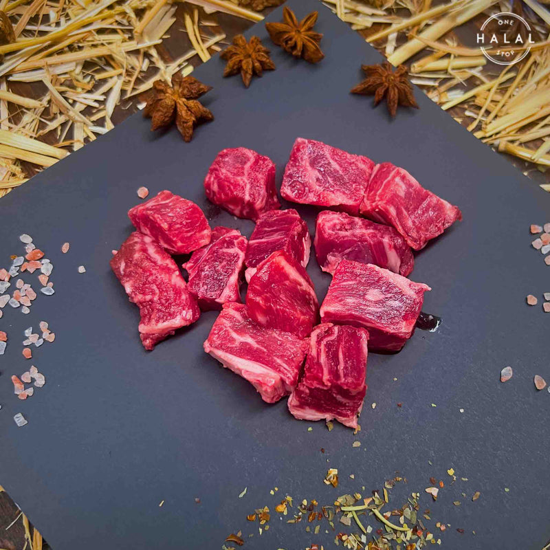 American Wagyu Diced Taco Meat - 3