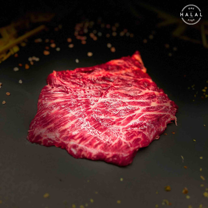 American Wagyu Flat Meat Ranchera - 1