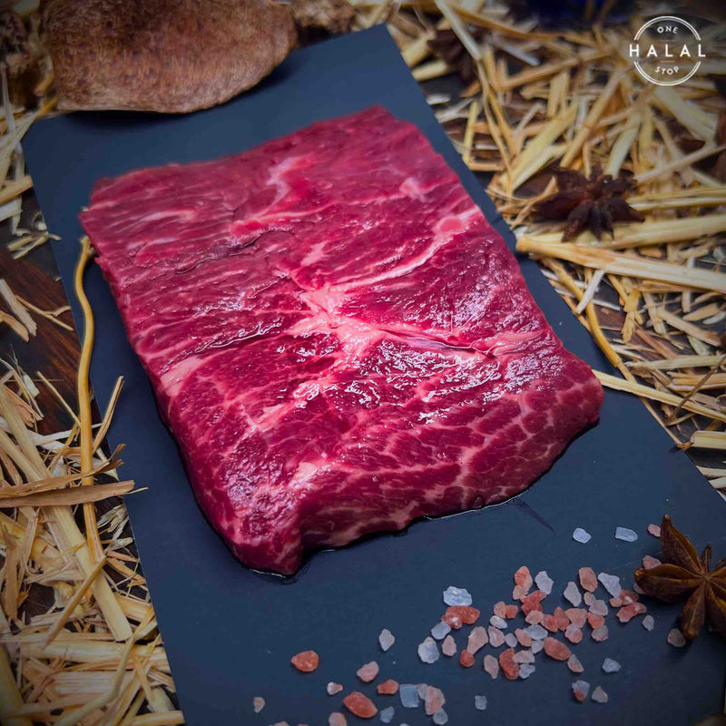 American Wagyu Flat Iron Steak - 3