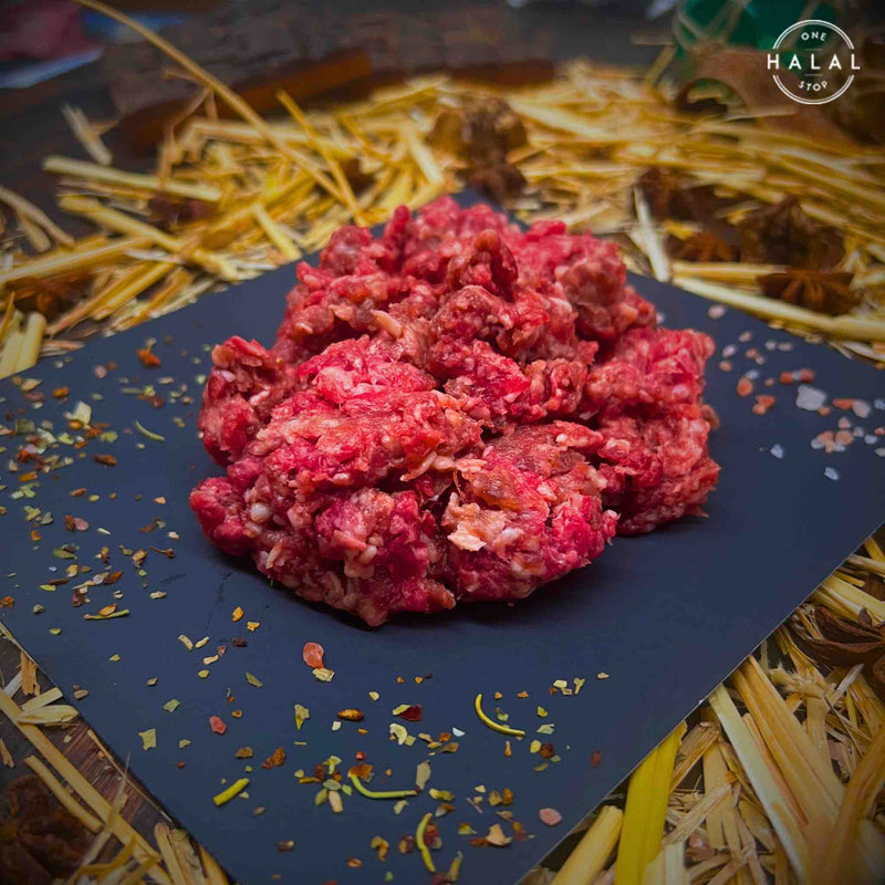 American Wagyu Ground Beef - 1