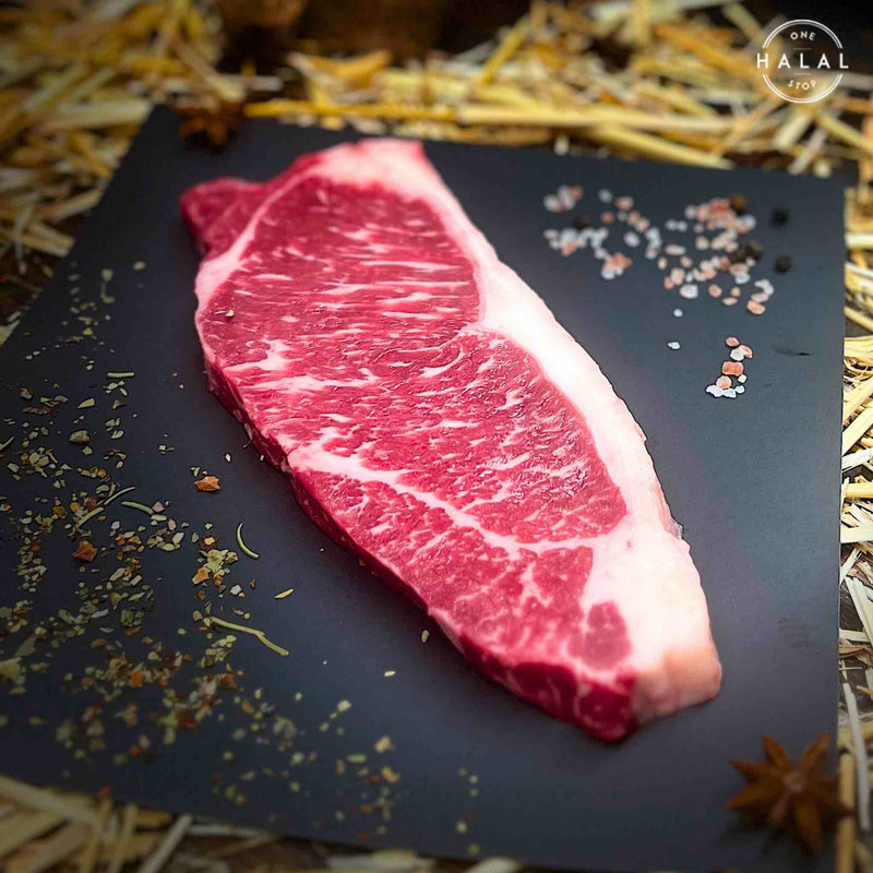 American Wagyu New York Strip Steak - 2
