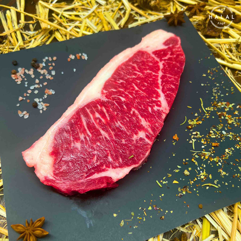 American Wagyu New York Strip Steak - 3