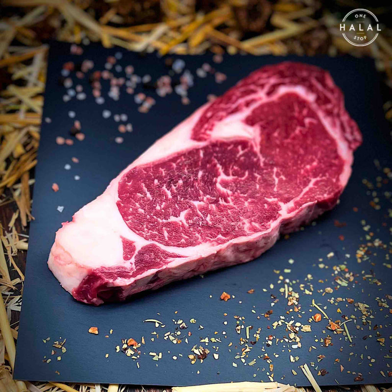 American Wagyu Ribeye Steak - 1