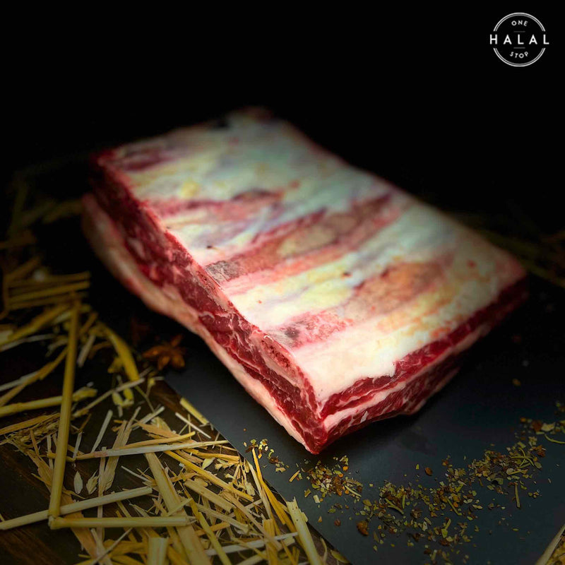 American Wagyu Short Ribs - 1