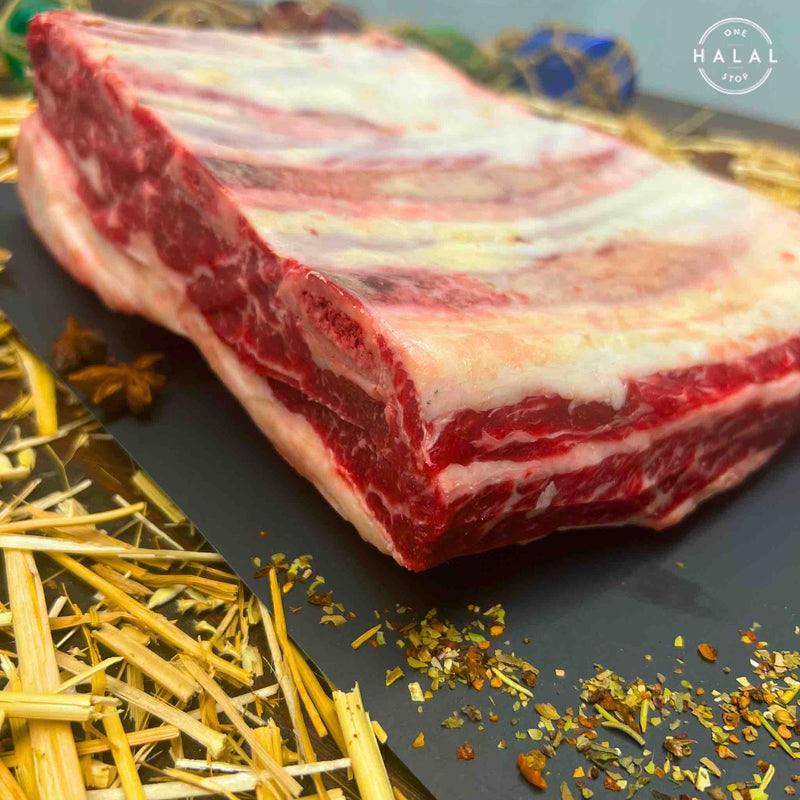 American Wagyu Short Ribs - 3