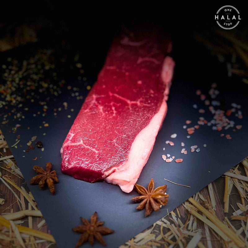 American Wagyu Sirloin Steak - 1