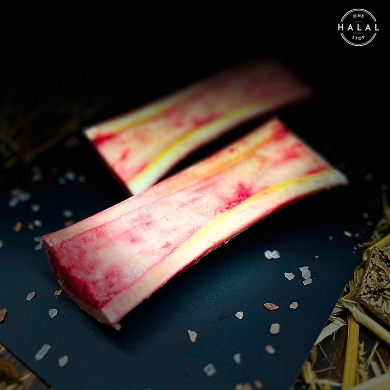 American Wagyu Split Marrow Bones - 3