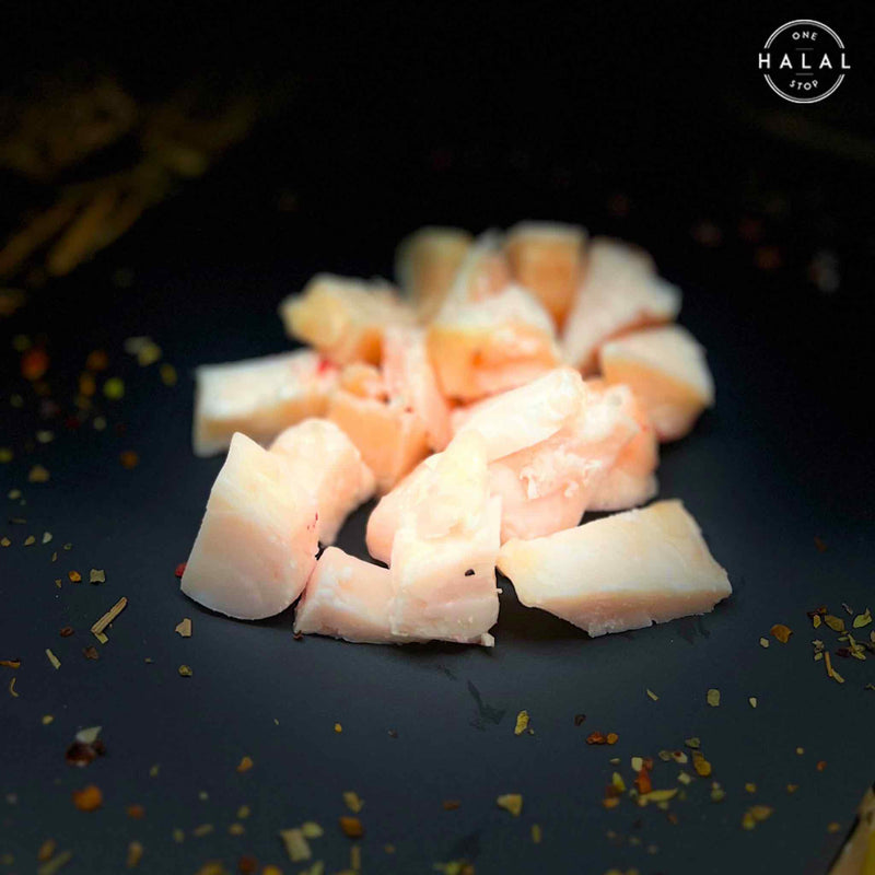 American Wagyu Suet Fat for Tallow - 1