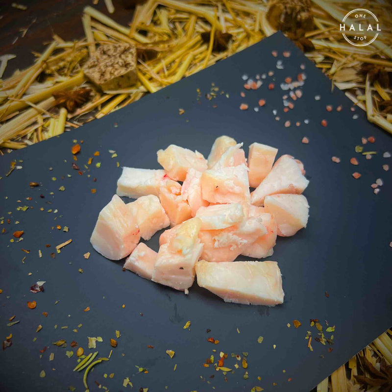 American Wagyu Suet Fat for Tallow - 2