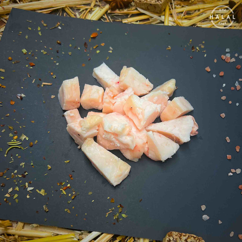 American Wagyu Suet Fat for Tallow - 3