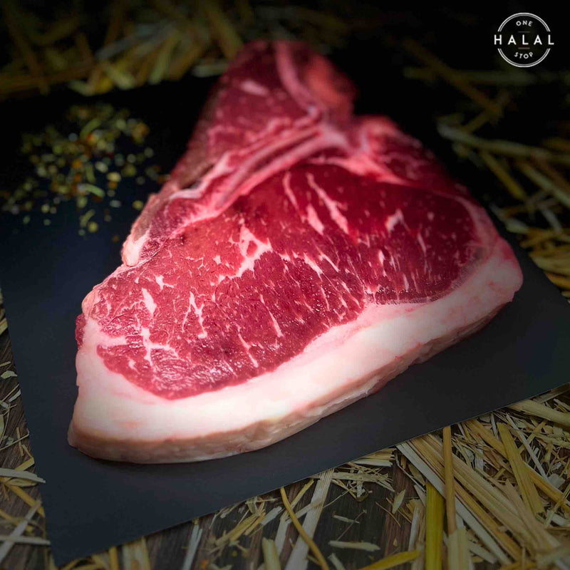 American Wagyu T-Bone Steak - 2