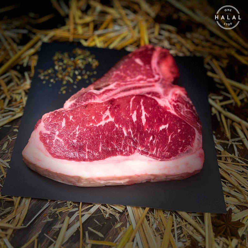 American Wagyu T-Bone Steak - 3