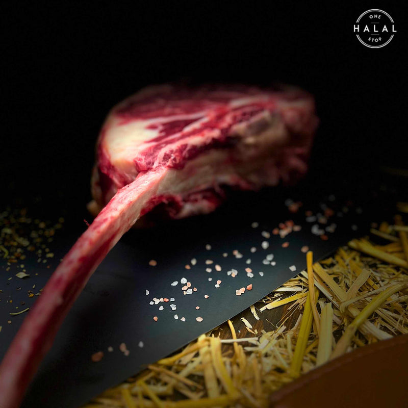 American Wagyu Tomahawk Steak - 3