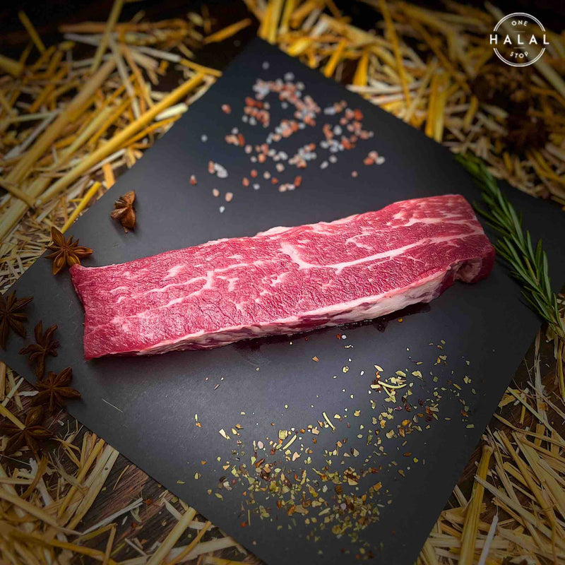 American Wagyu Tri-Tip Steak - 1
