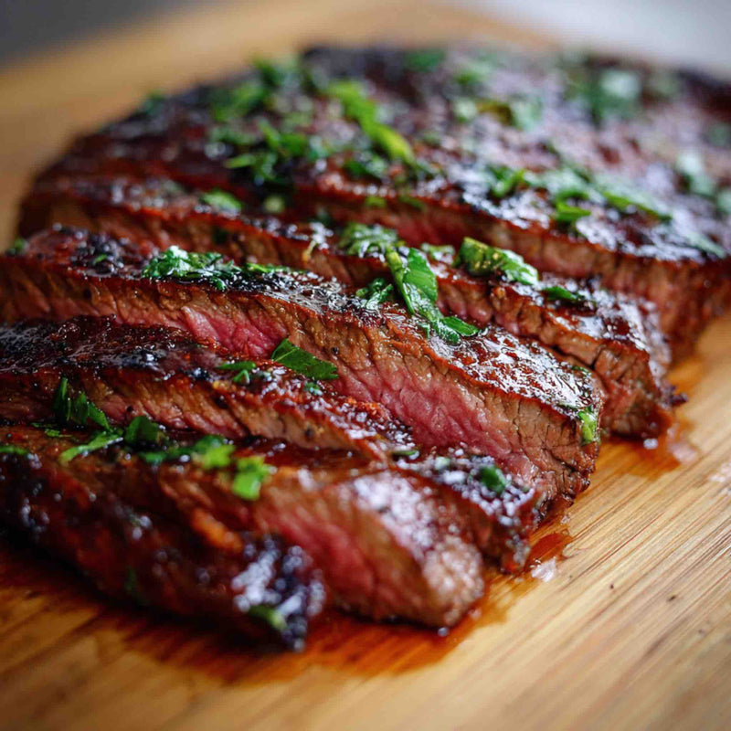 Beef Flank Steak - 3