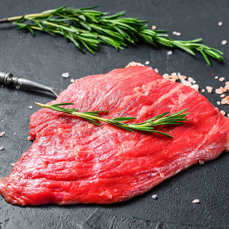 Beef Flat Iron Steak - 1