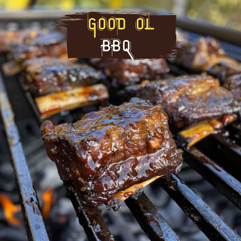 Beef Mini Ribs - 3