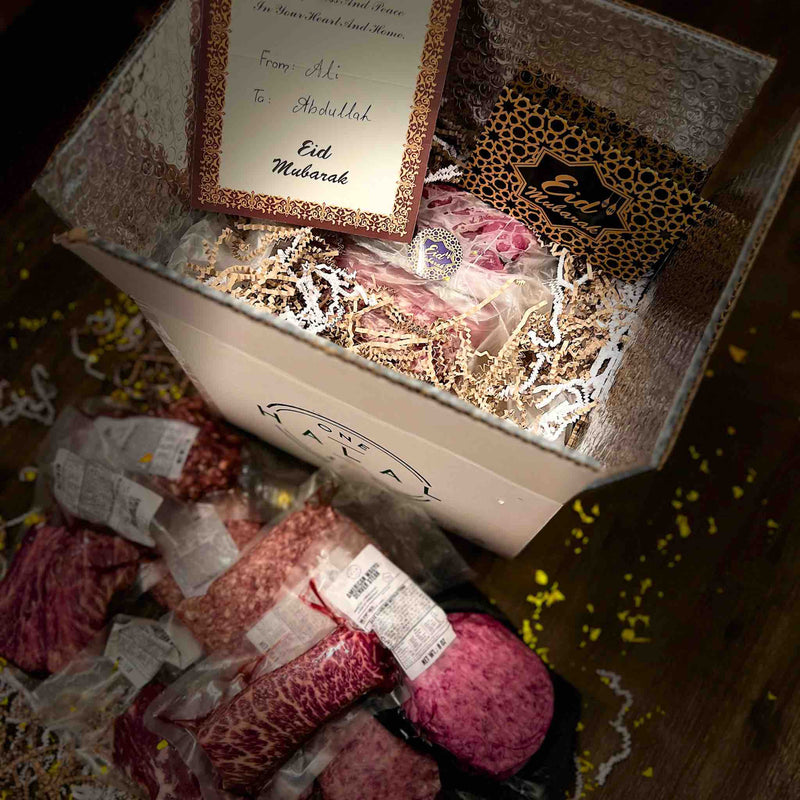 Bison Eid Gift Box - 4