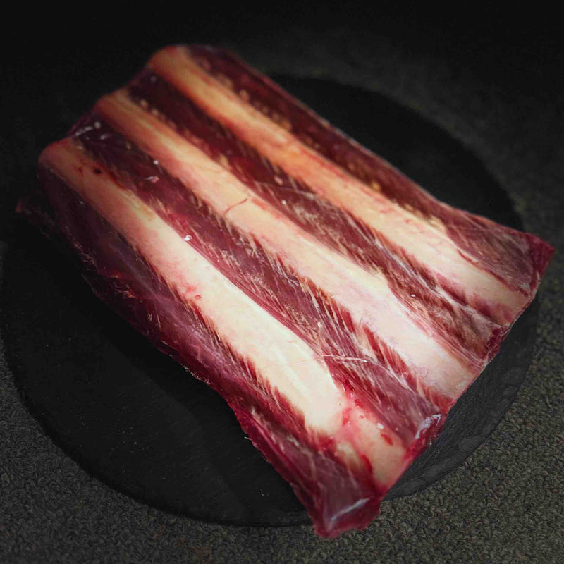 Bison Short Ribs - 1