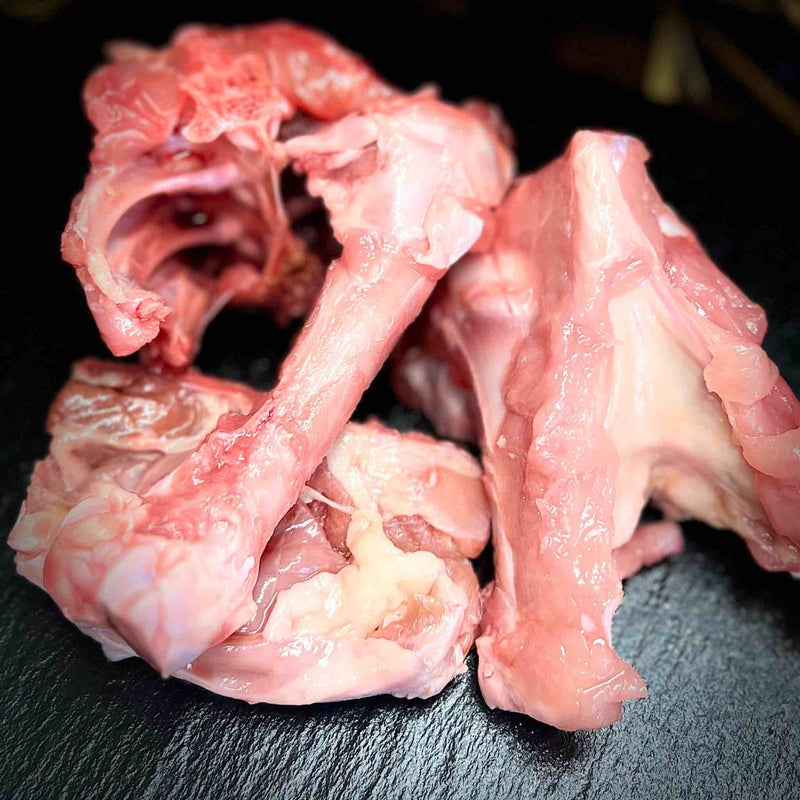 Halal Chicken Broth Bones - 3