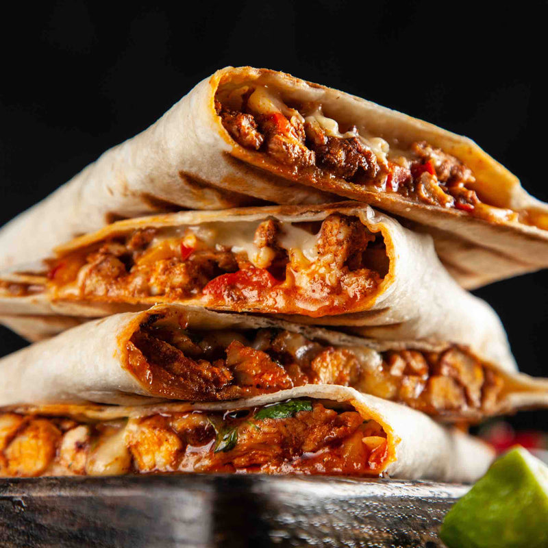 Chicken Quesadilla