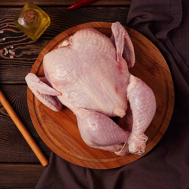 Desi Heirloom Chicken - 2