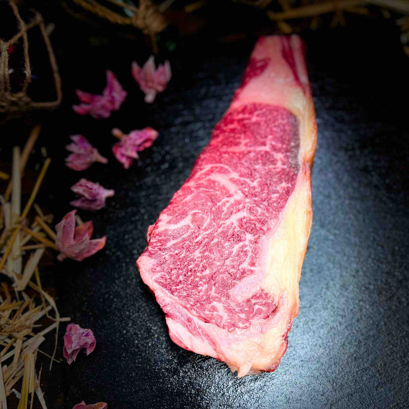 Dry Aged Wagyu New York Strip Steak - 2