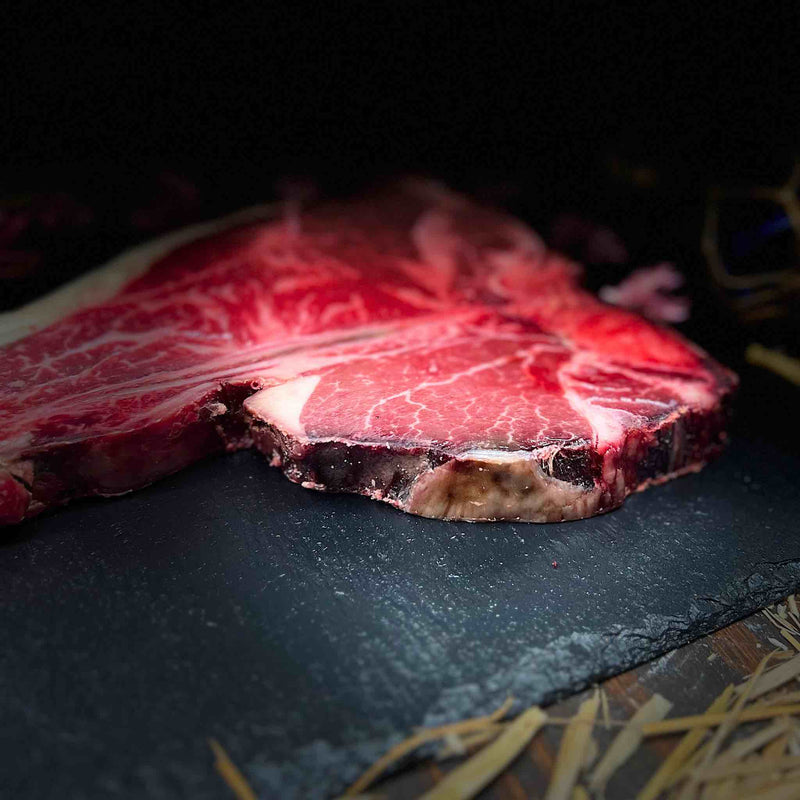 Dry Aged Wagyu Porterhouse Steak - 3