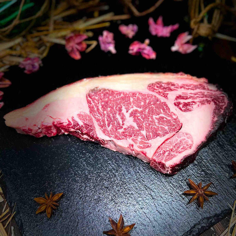 Dry Aged Wagyu Ribeye Steak - 1