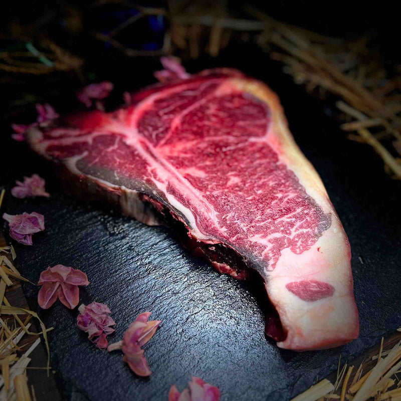 Dry Aged Wagyu T-Bone Steak - 2